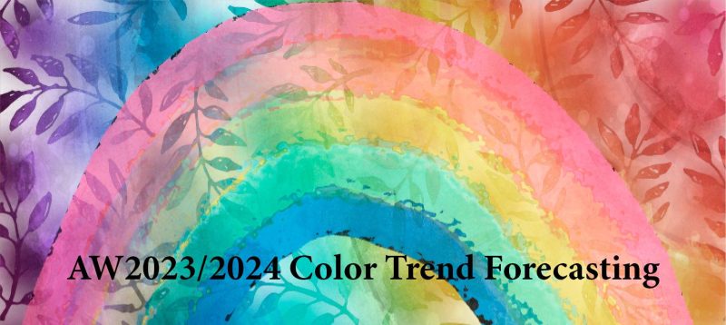 2023-2024 Moda Renkleri