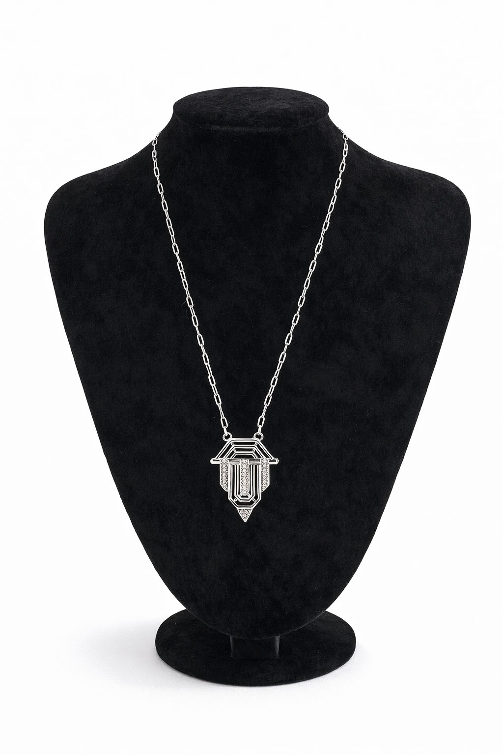 Serenay Sarıkaya Çelik Kolye