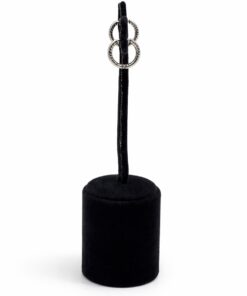 Gümüş Renk Çelik Halka Küpe