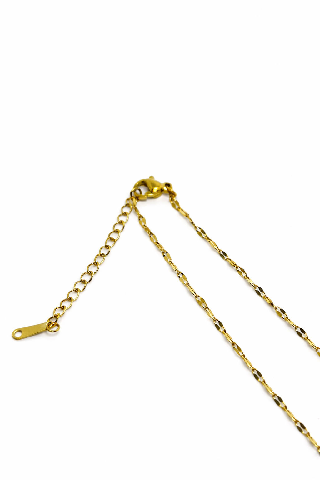 Mineli Nazar Detaylı Renkli Zirkon Taşlı Kalp Figürlü Altın Renk Çelik Kolye Mineli Nazar Detaylı Renkli Zirkon Taşlı Kalp Figürlü Altın Renk Çelik Kolye