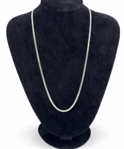 İtalyan Zincir Çelik Kolye