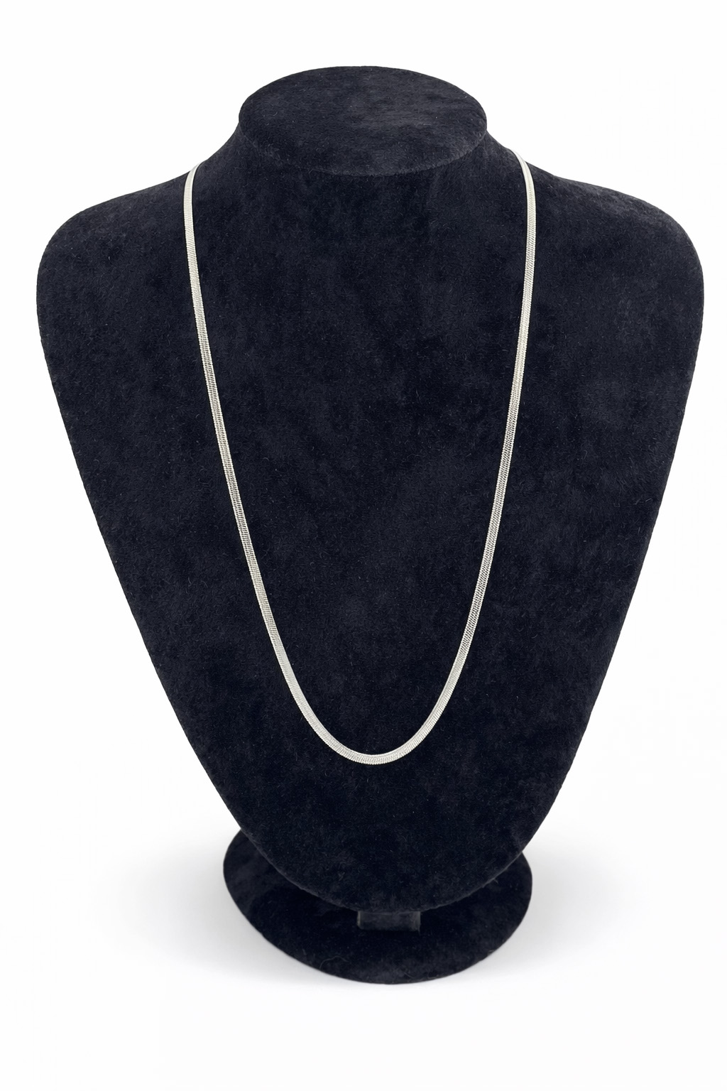 İtalyan Zincir Çelik Kolye