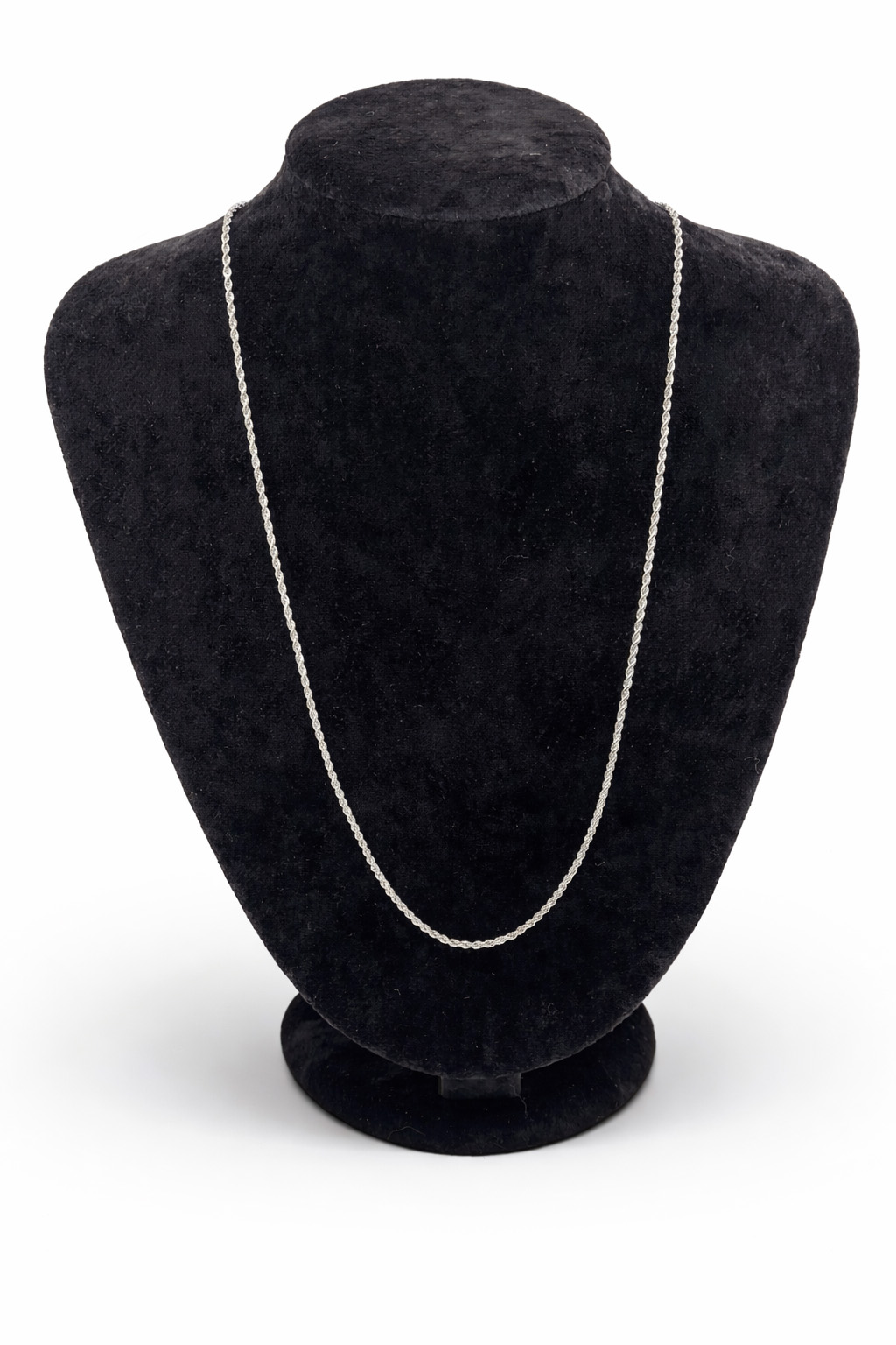 Halat Zincir Çelik Kolye