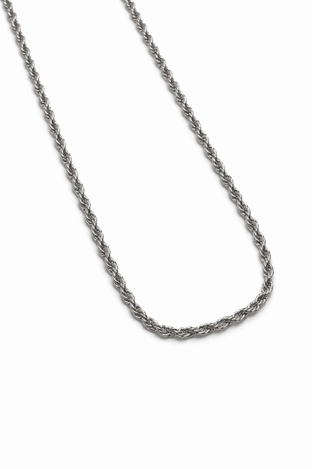 Halat Zincir Çelik Kolye