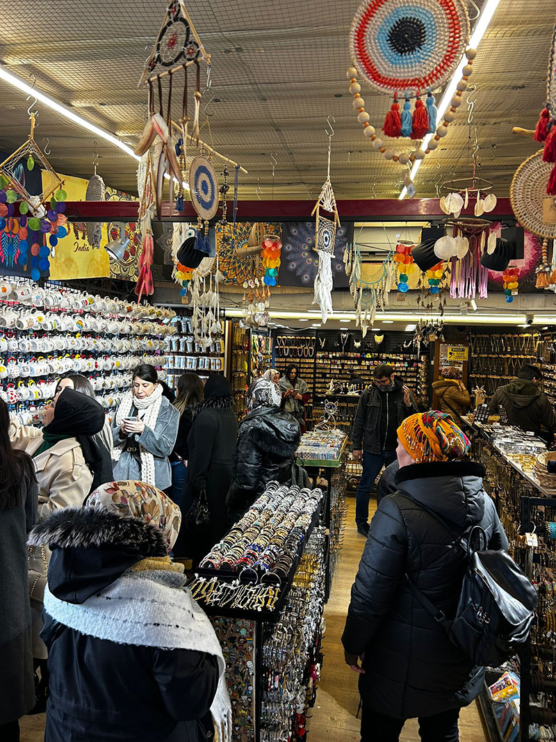 Pangu Karaköy Mağaza